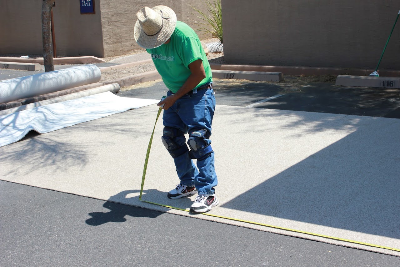 Real Floors Tucson project