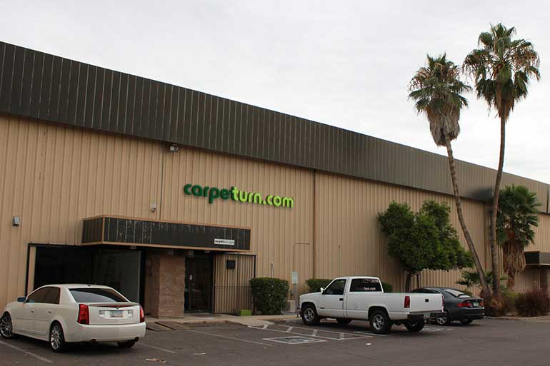 Real Floors Tucson project